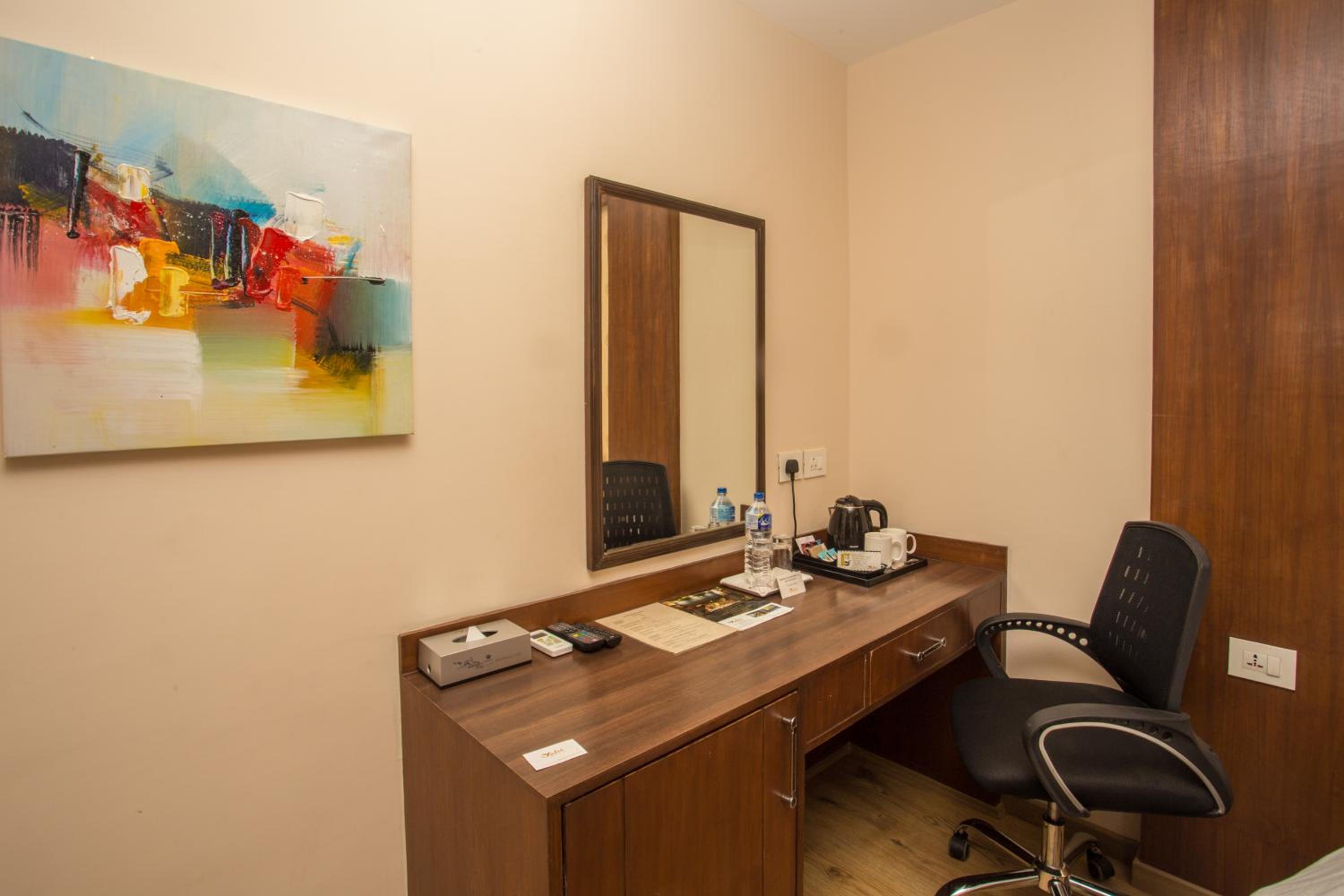 Yatri Suites and Spa, Kathmandu 57/59