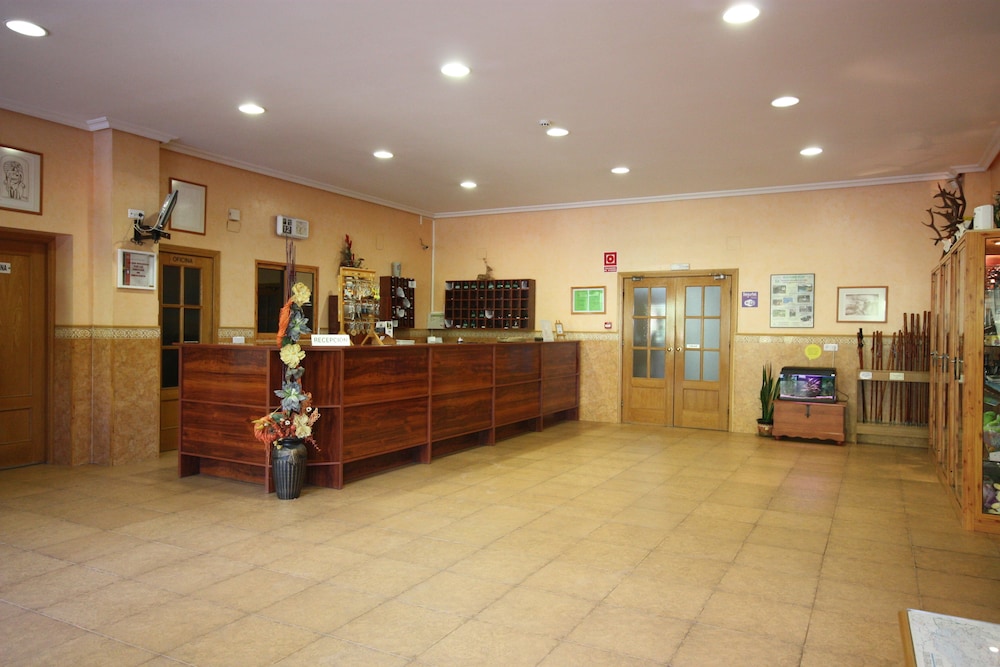 RURAL MOUNTAIN HOTEL - CAZORLA 1/25
