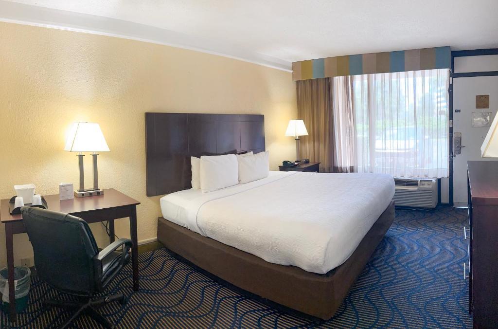 Room, with View