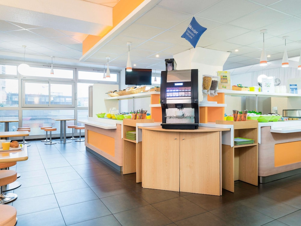 Ibis Budget Paris Porte D'aubervilliers 55/69