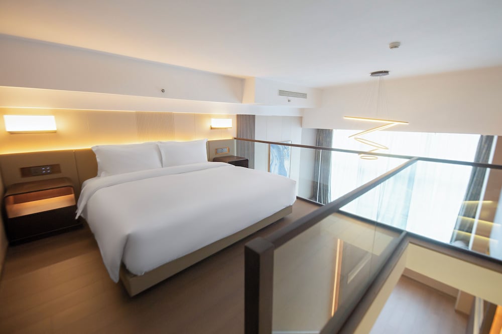 Wyndham Dalian Jinpu 20/58