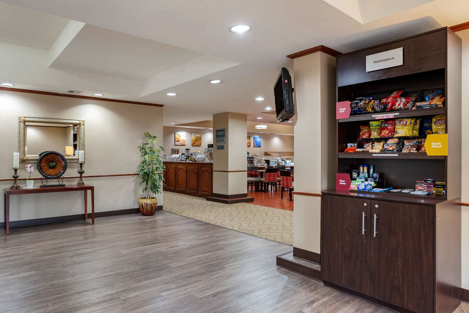 Comfort Suites Jacksonville Airport 6/30