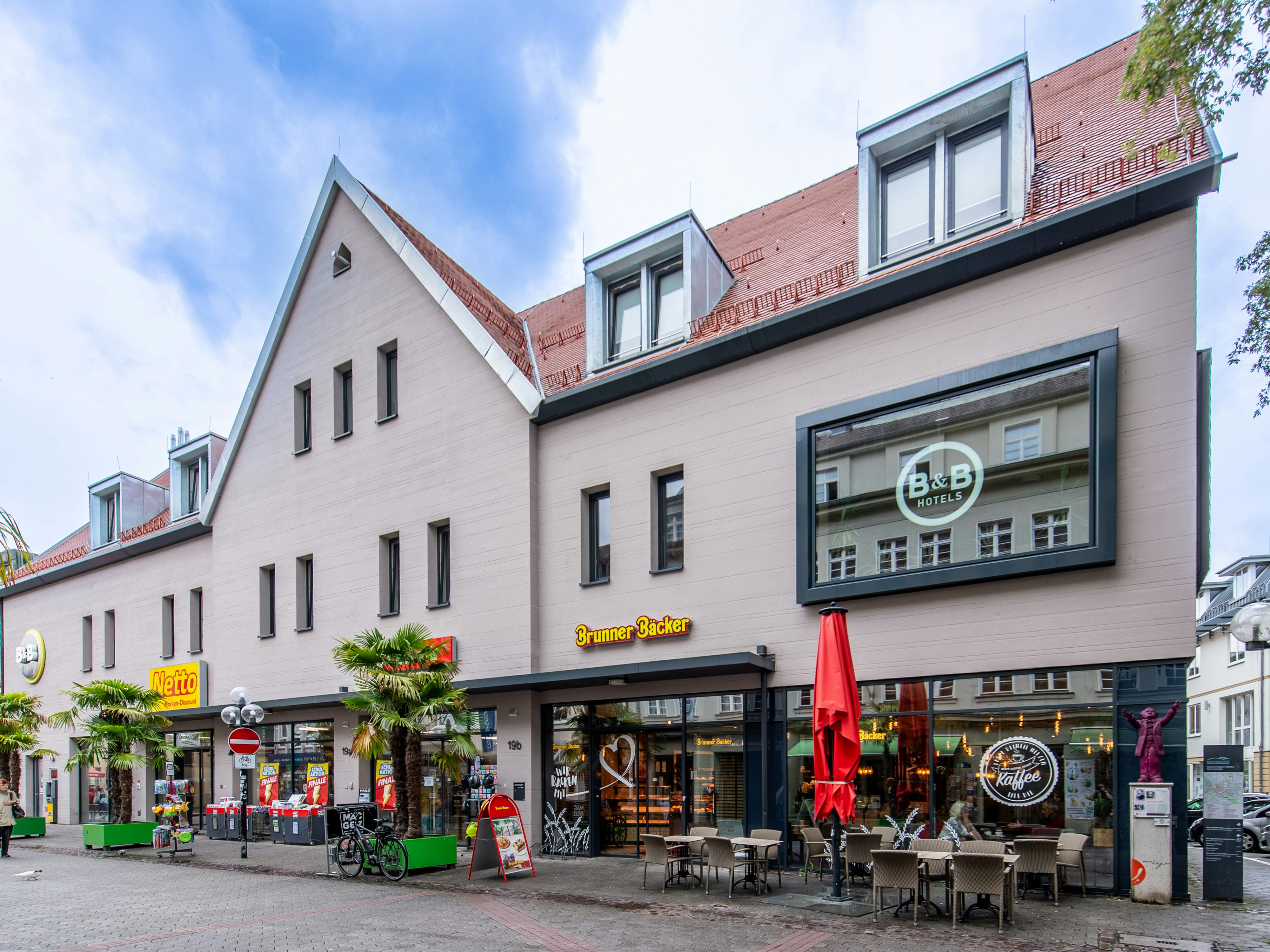 B&B Hotel Bayreuth 1/29
