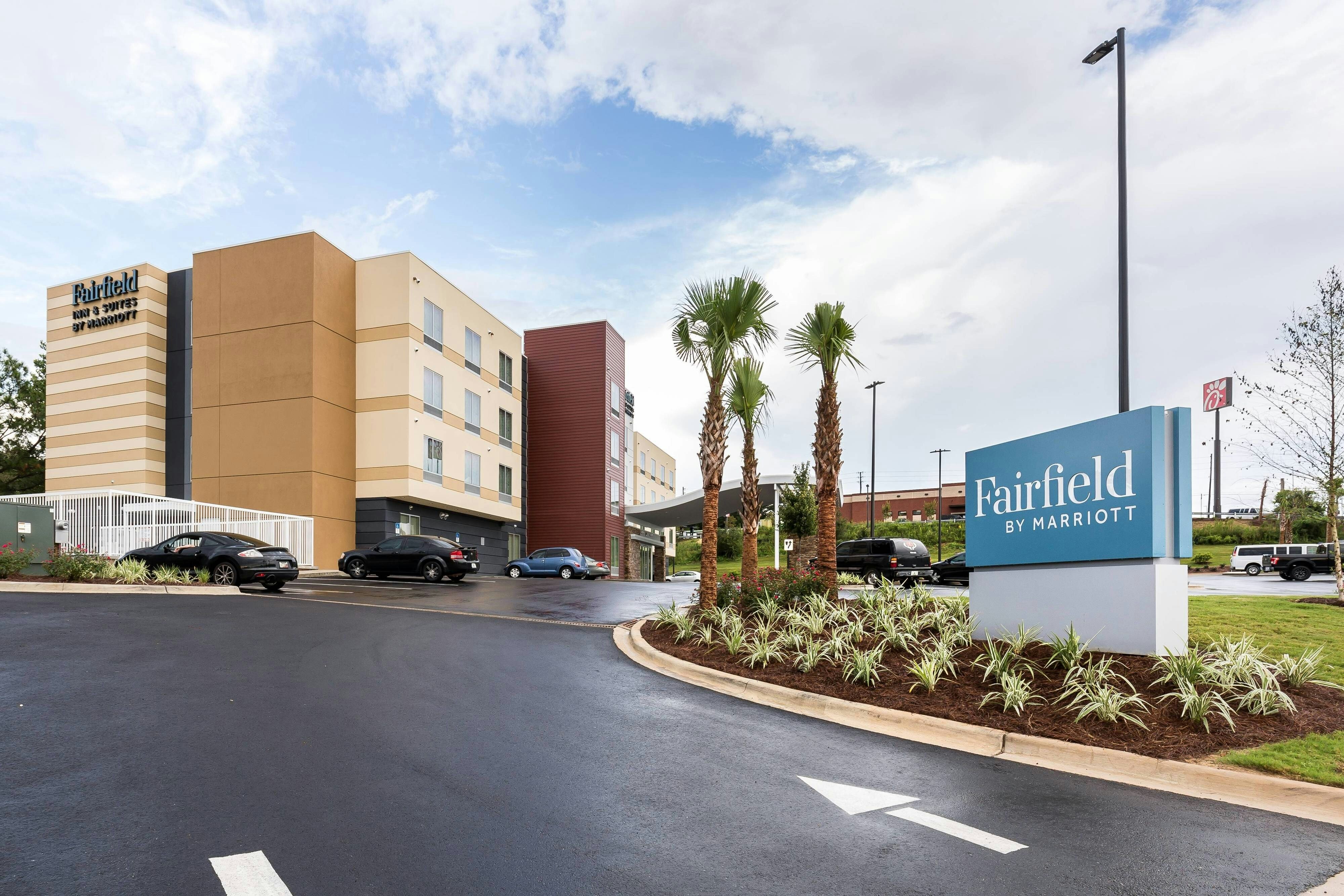 Fairfield Inn & Suites By Marriott Crestview 39/41