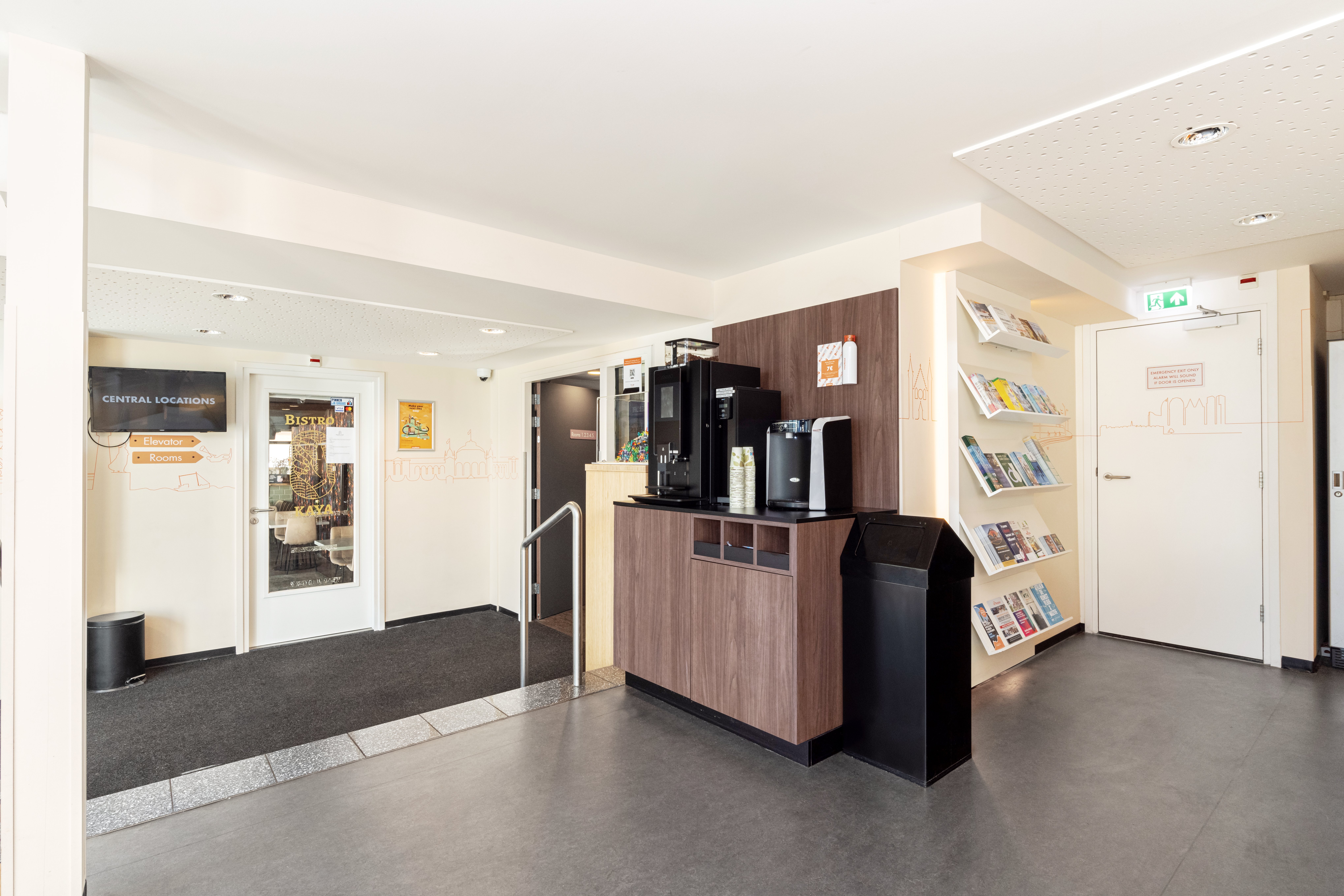 easyHotel The Hague Scheveningen Beach 8/65