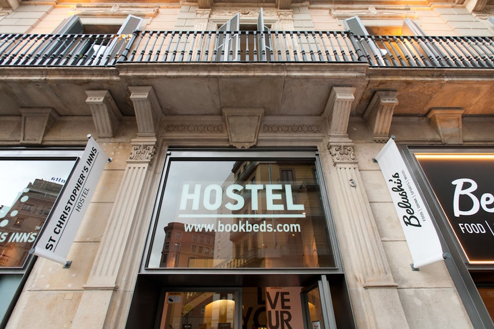 Hostel St Christophers Inn Barcelona 1/46