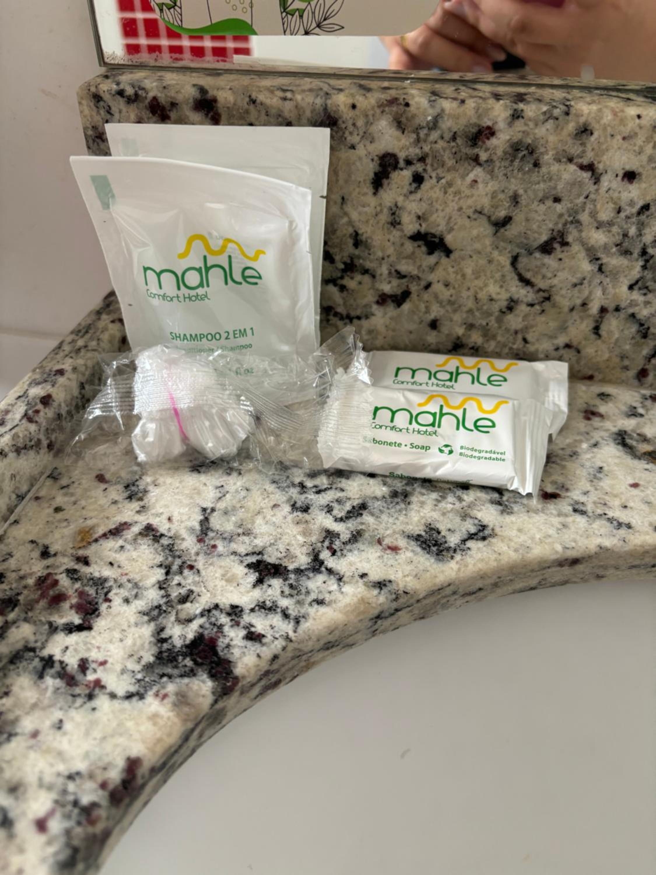 Mahle Comfort Hotel 22/39