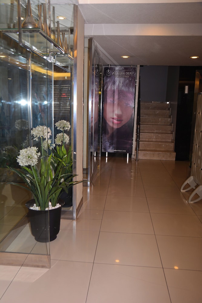 ASRIN BUSINESS HOTEL 11/73