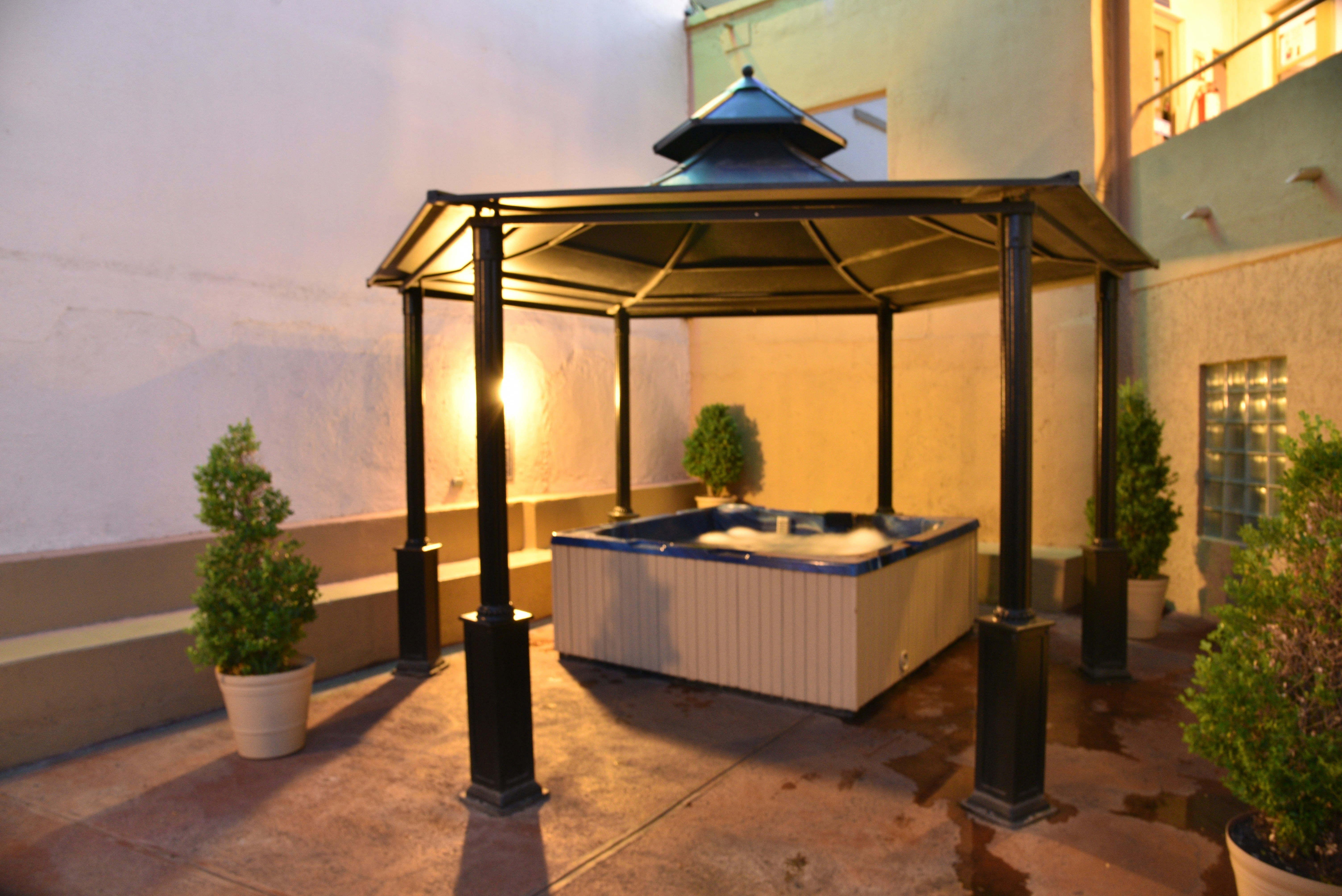 American Inn Hotel Suites Hidalgo Del Parral 8/45