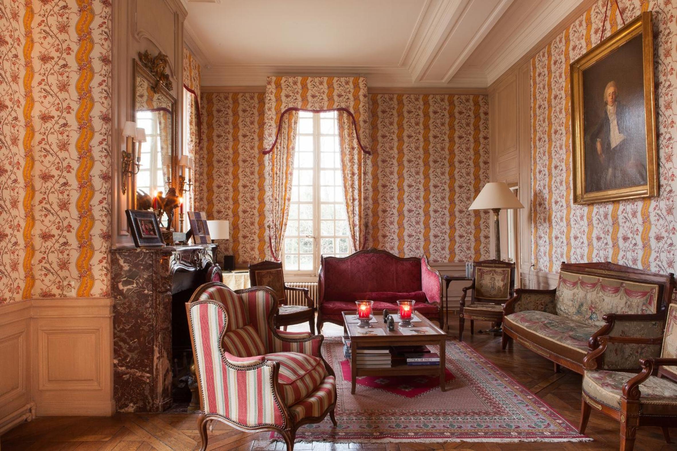 Chateau de Bourron 21/30