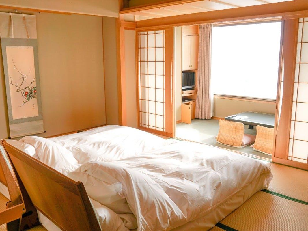 1 Bedroom, Japanese, Ocean View, Tatami, New Building