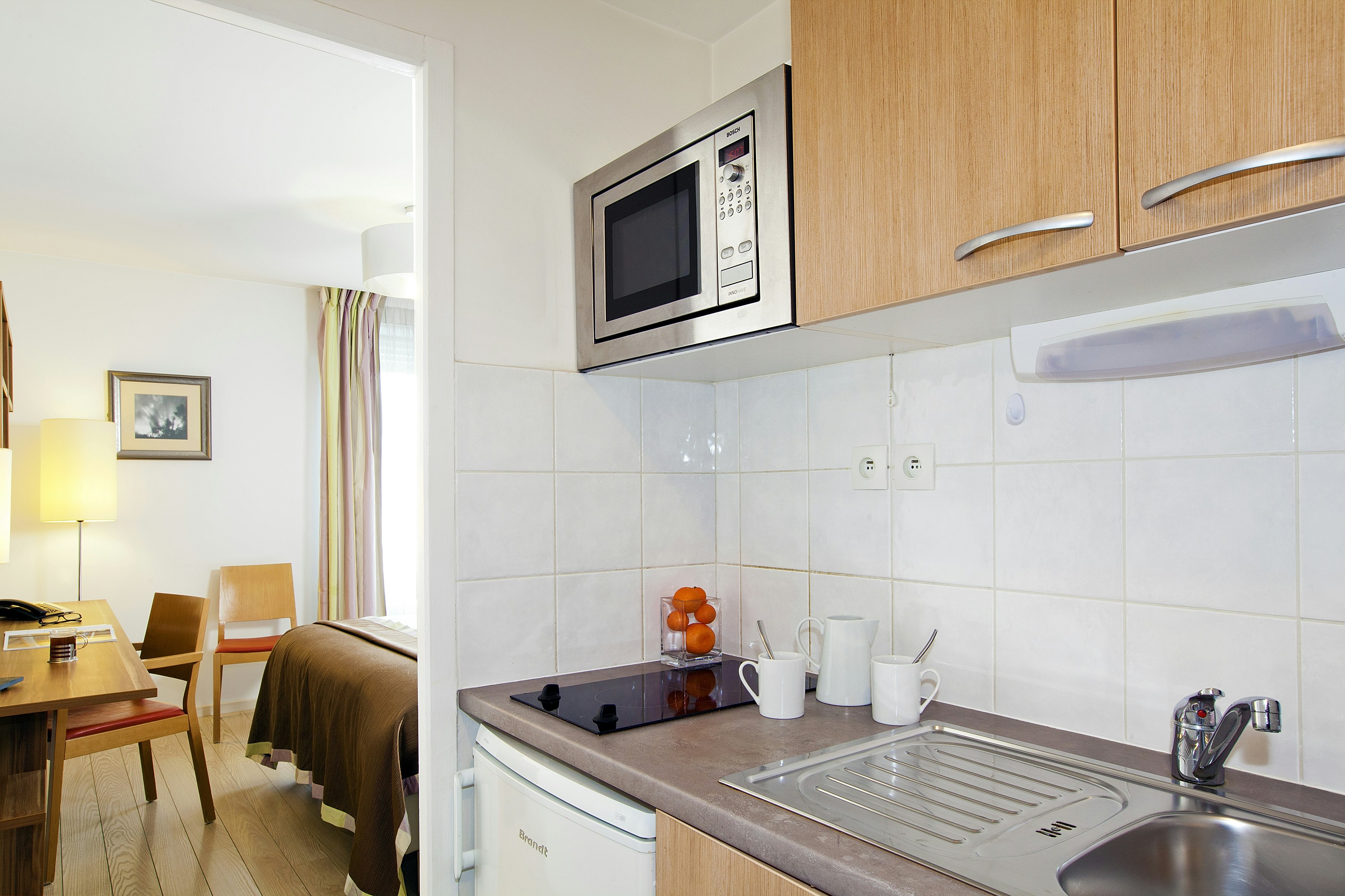 Residhome Bures La Guyonnerie 64/67