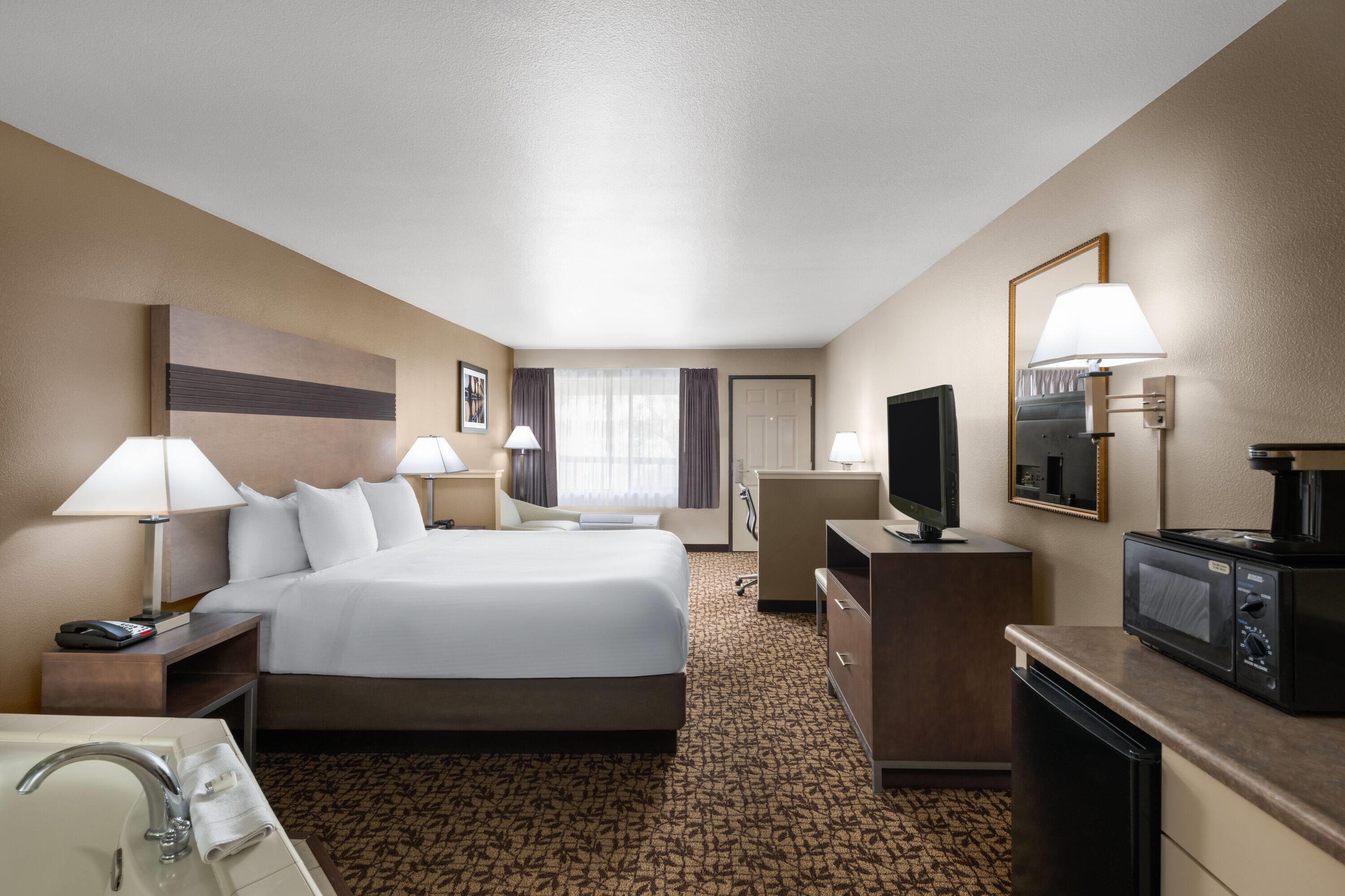 Suite, King Bed