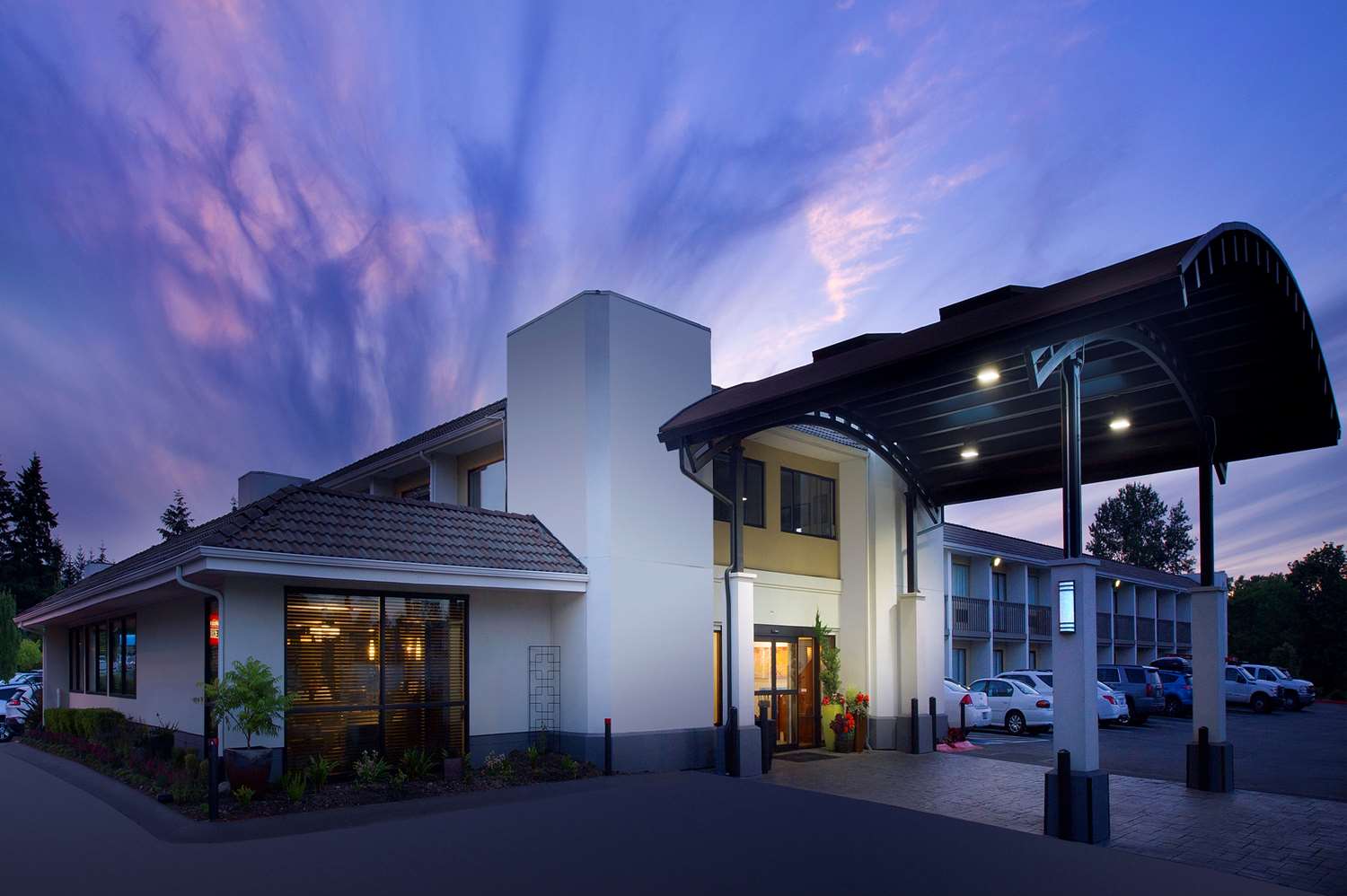 Best Western Seattle Airport Hotel 4/53