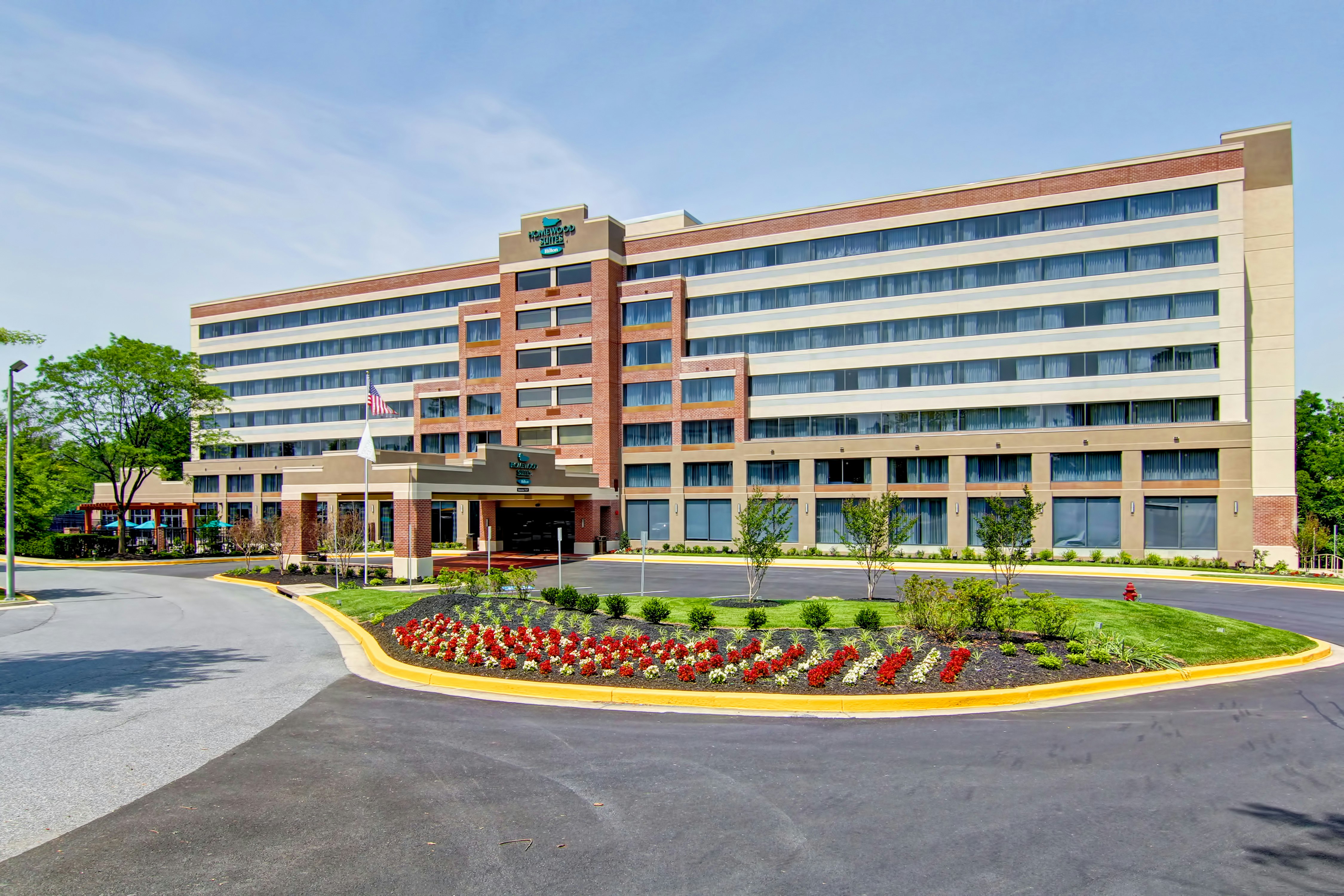 HOMEWOOD SUITES BY HILTON GAITHERSBURG/ WASHINGTON, DC NORTH 74/78