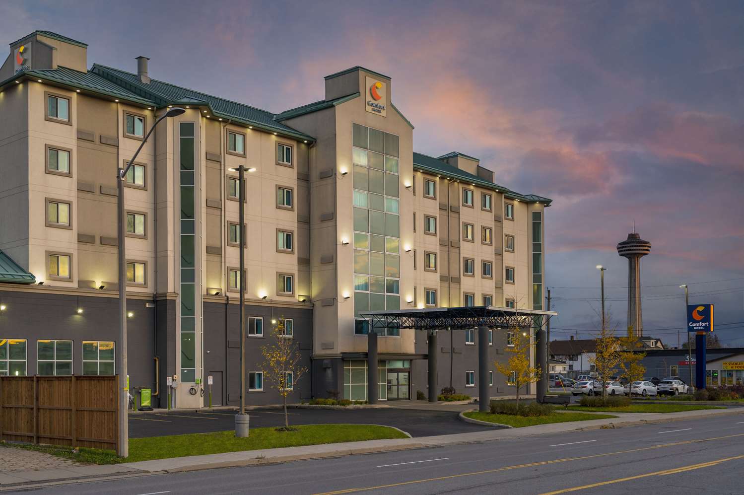 Comfort Hotel Niagara Falls 5/44