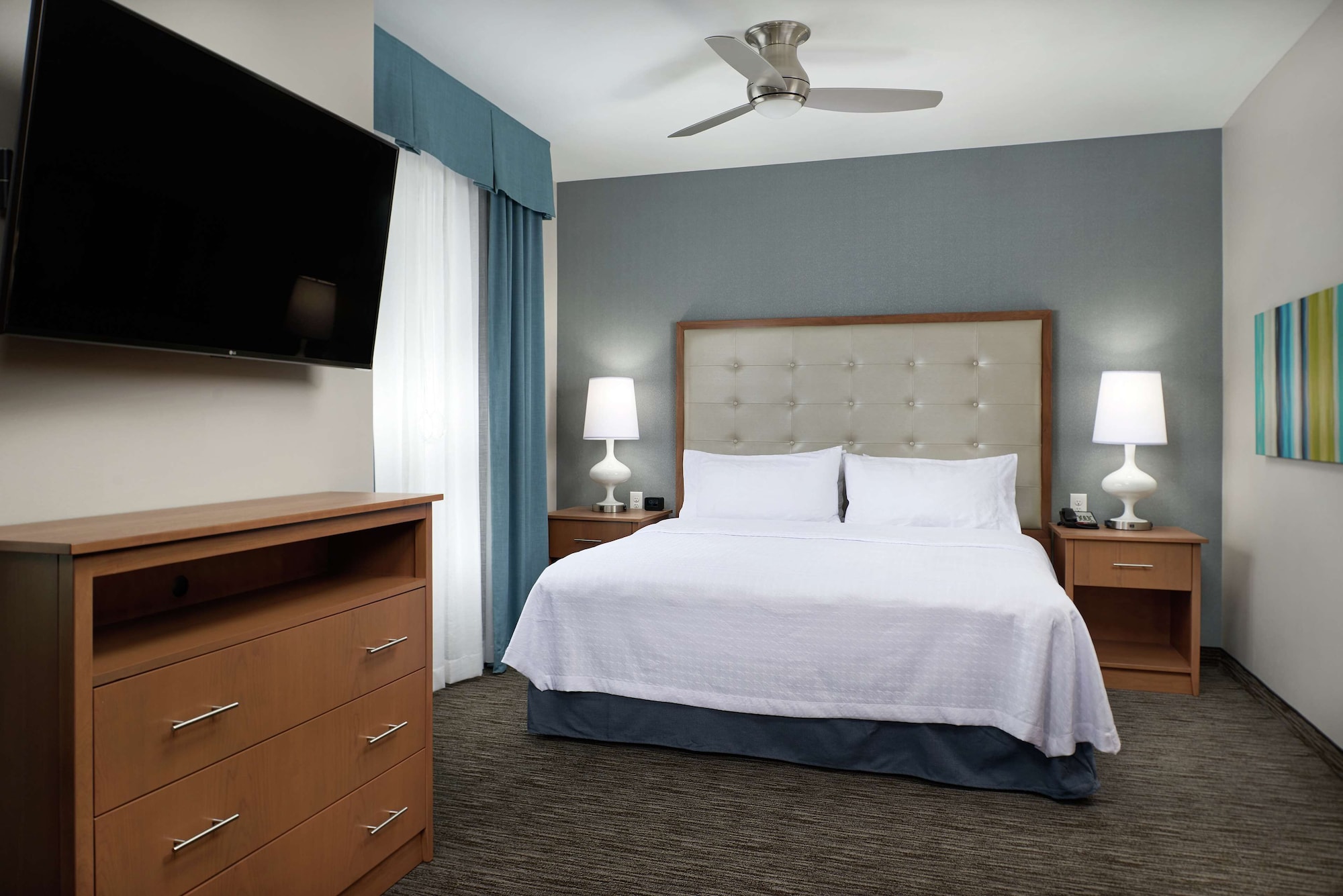 STUDIO, SUITE, KING BED, ACCESSIBLE