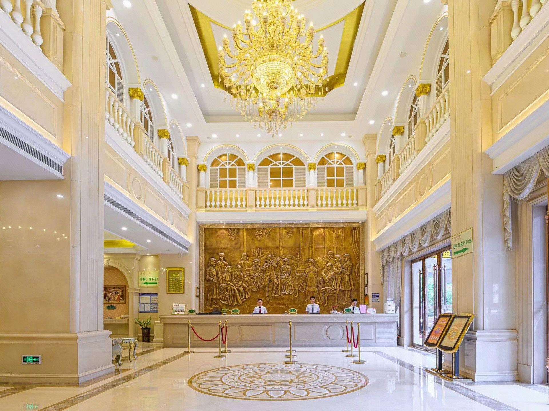 Vienna Hotel (Guangzhou Airport Road Huangshi) 14/60