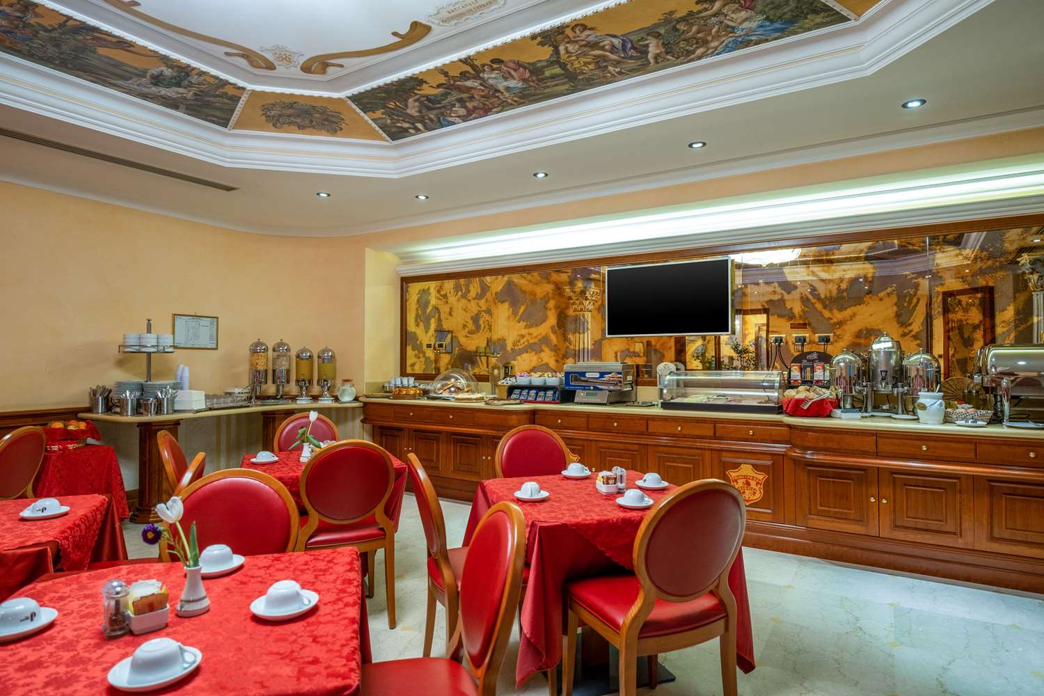 Clarion Collection Hotel Principessa Isabella 7/9