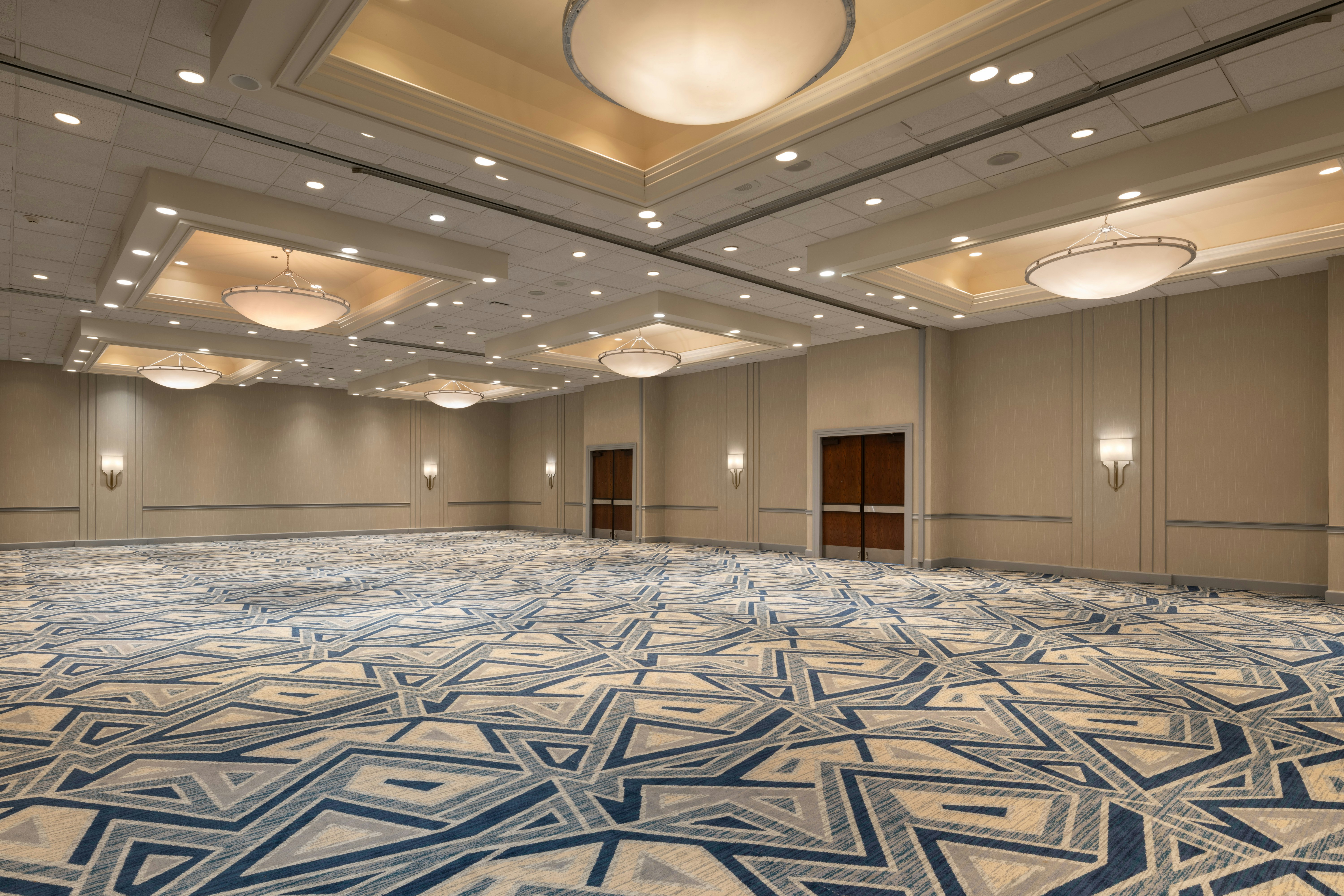 Hilton Durham near Duke University 50/60