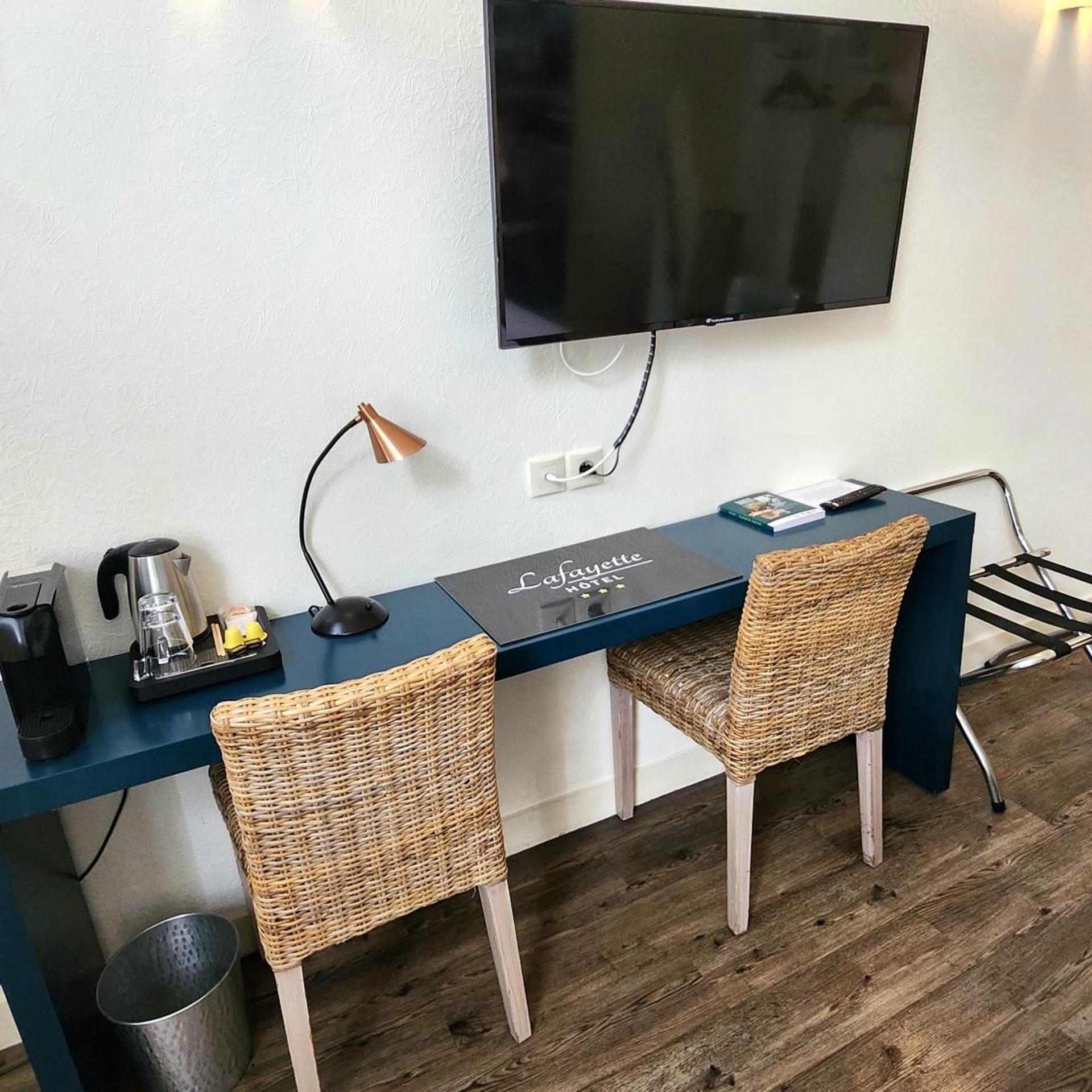 Logis Hotel Lafayette 36/50