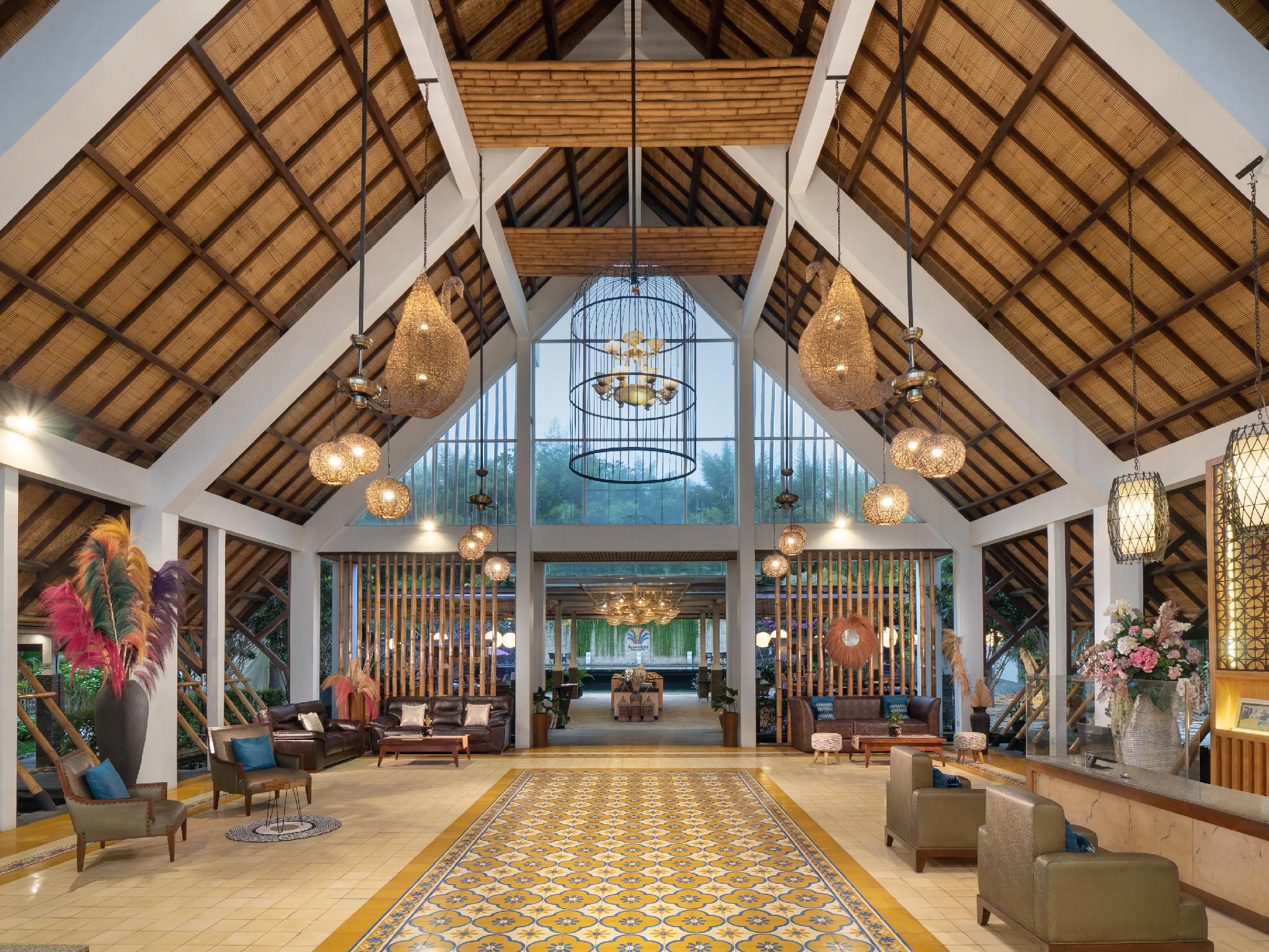 Room Assigned on Arrival
