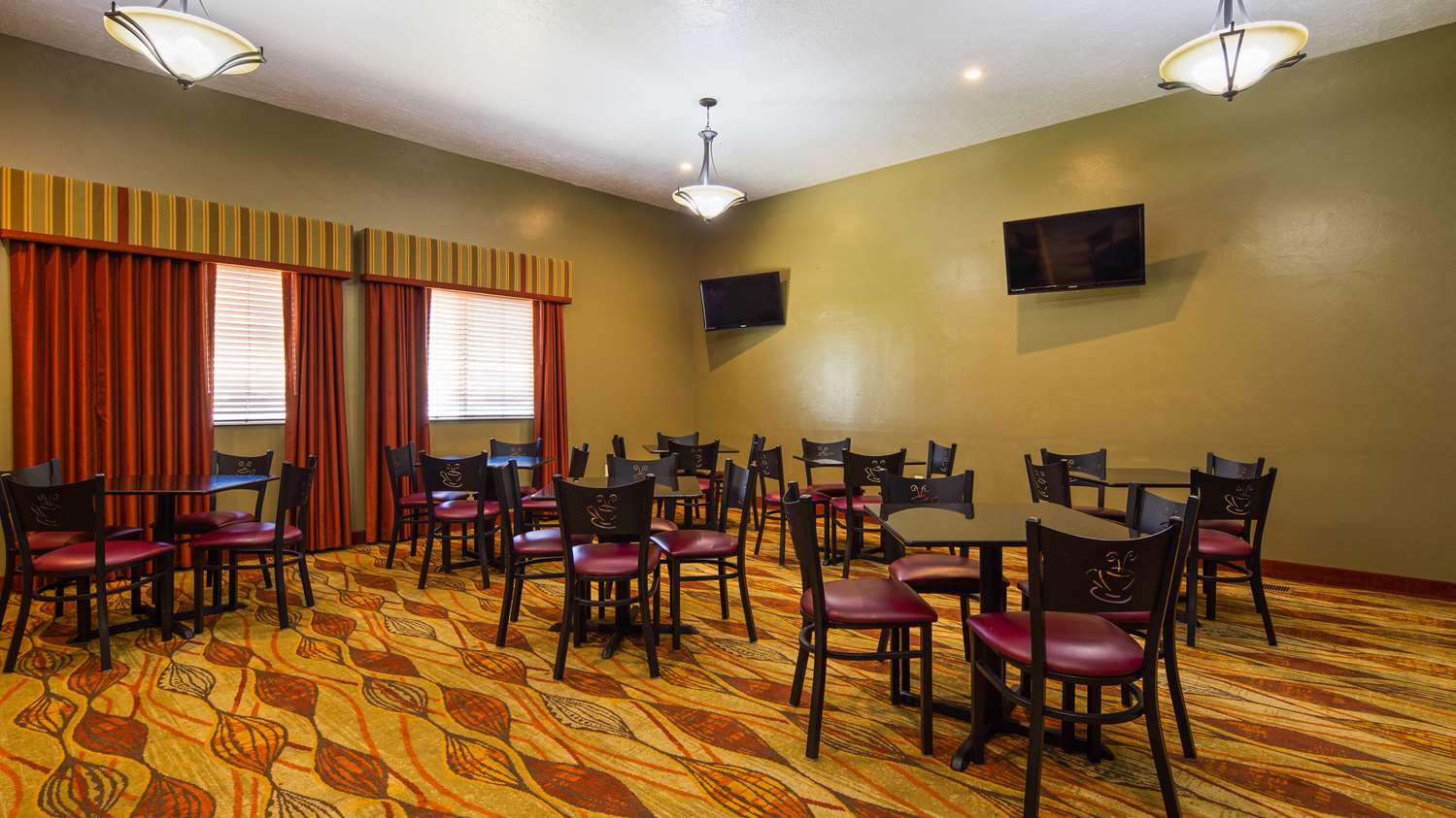 Best Western Plus Zion West Hotel 9/12