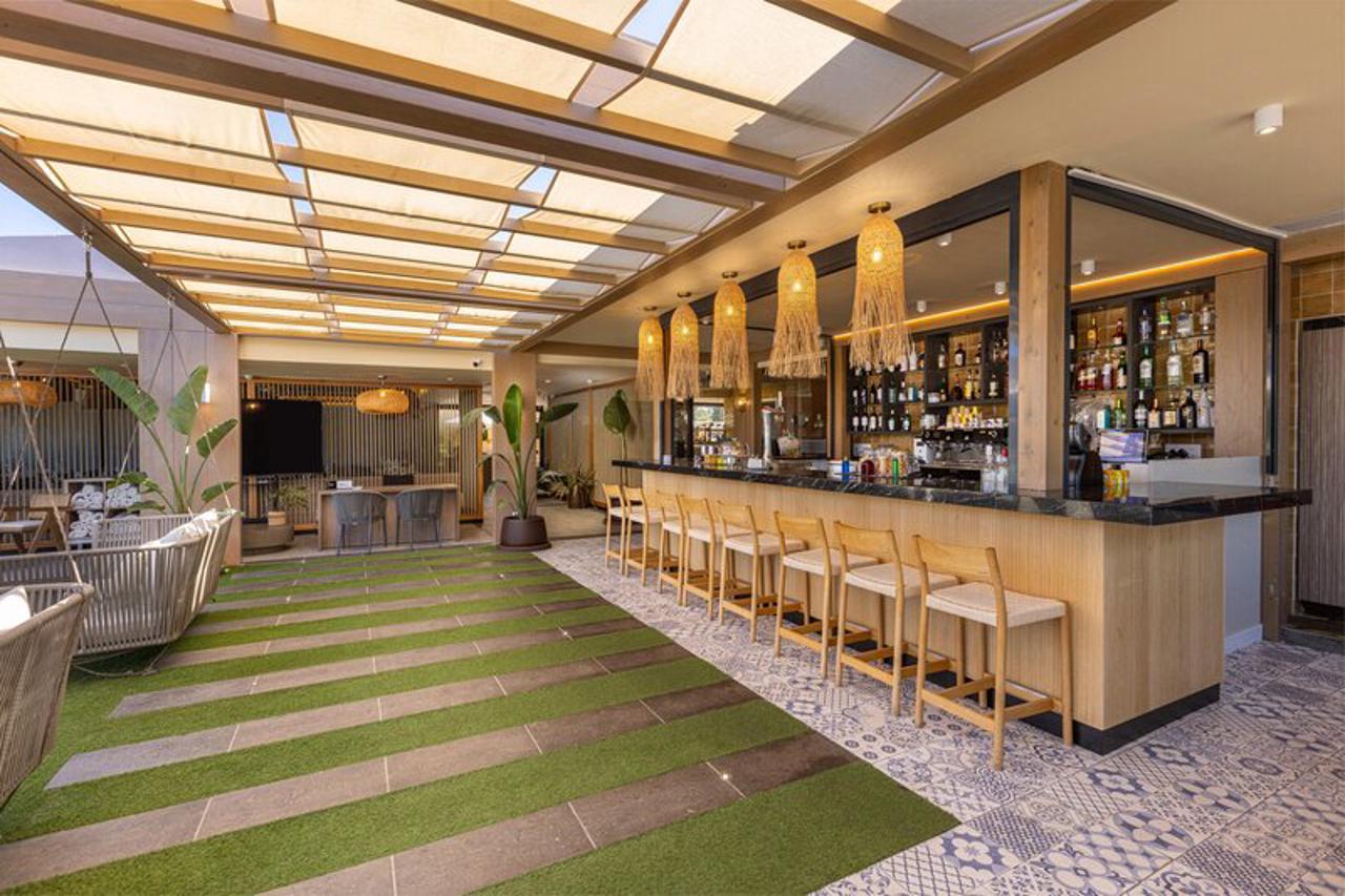 Lobby at Hotel Maspalomas Villas by Dunas - Adults Only, San Bartolome de Tirajana