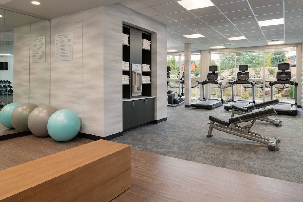 Fairfield Inn & Suites By Marriott Wenatchee 21/38