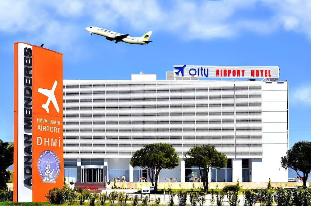 Orty Airport Hotel in IZMIR