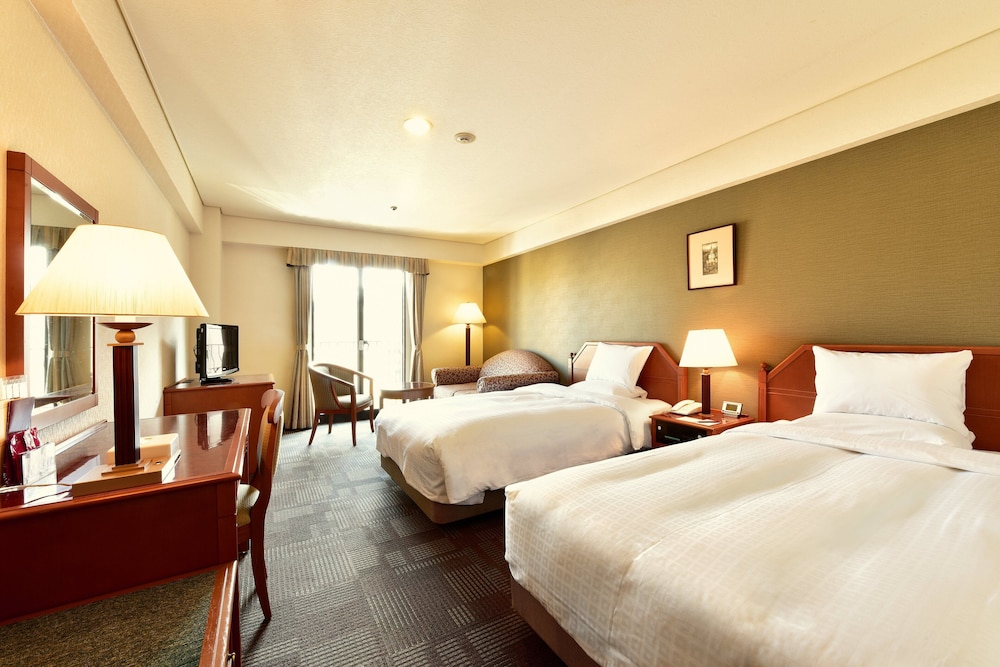 Crowne Plaza Ana Nagasaki Gloverhill 20/78