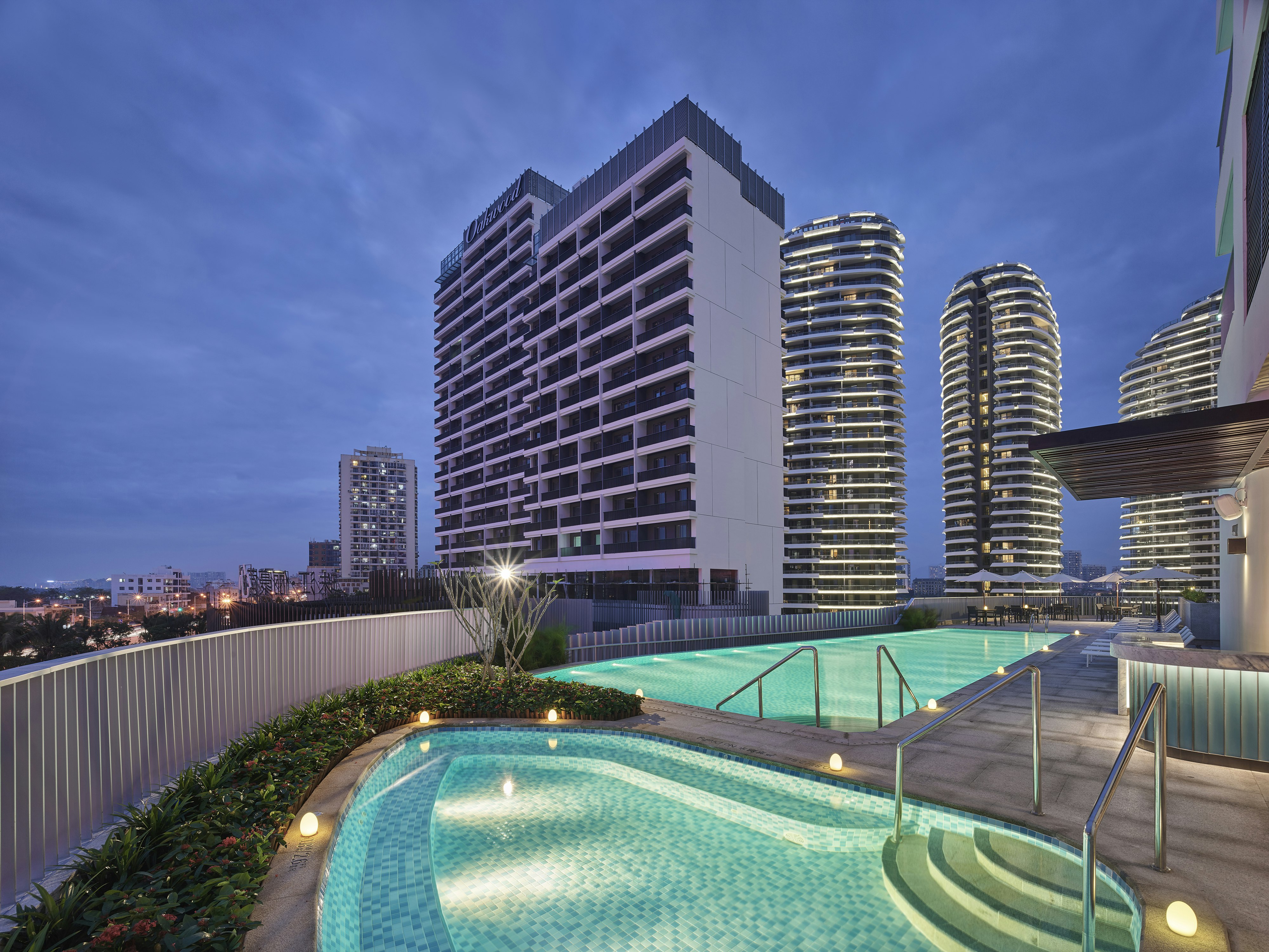 Hilton Garden Inn Sanya 4/43