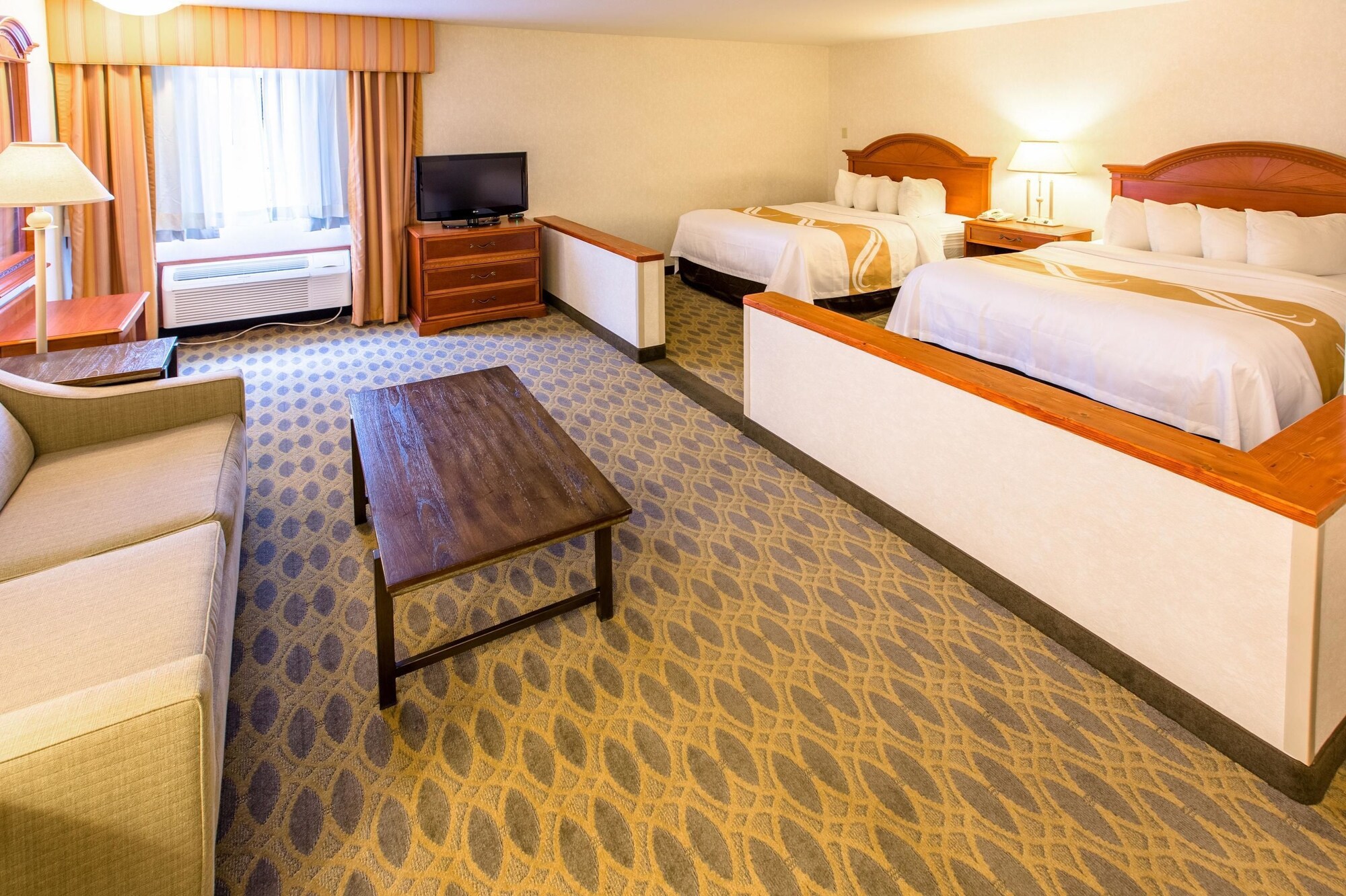 rooms