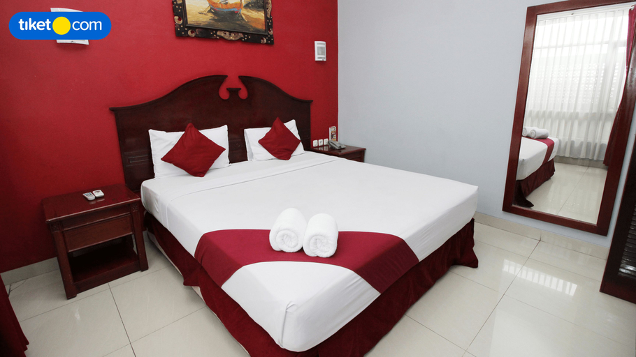 Hotel Benua Bandung 8/11