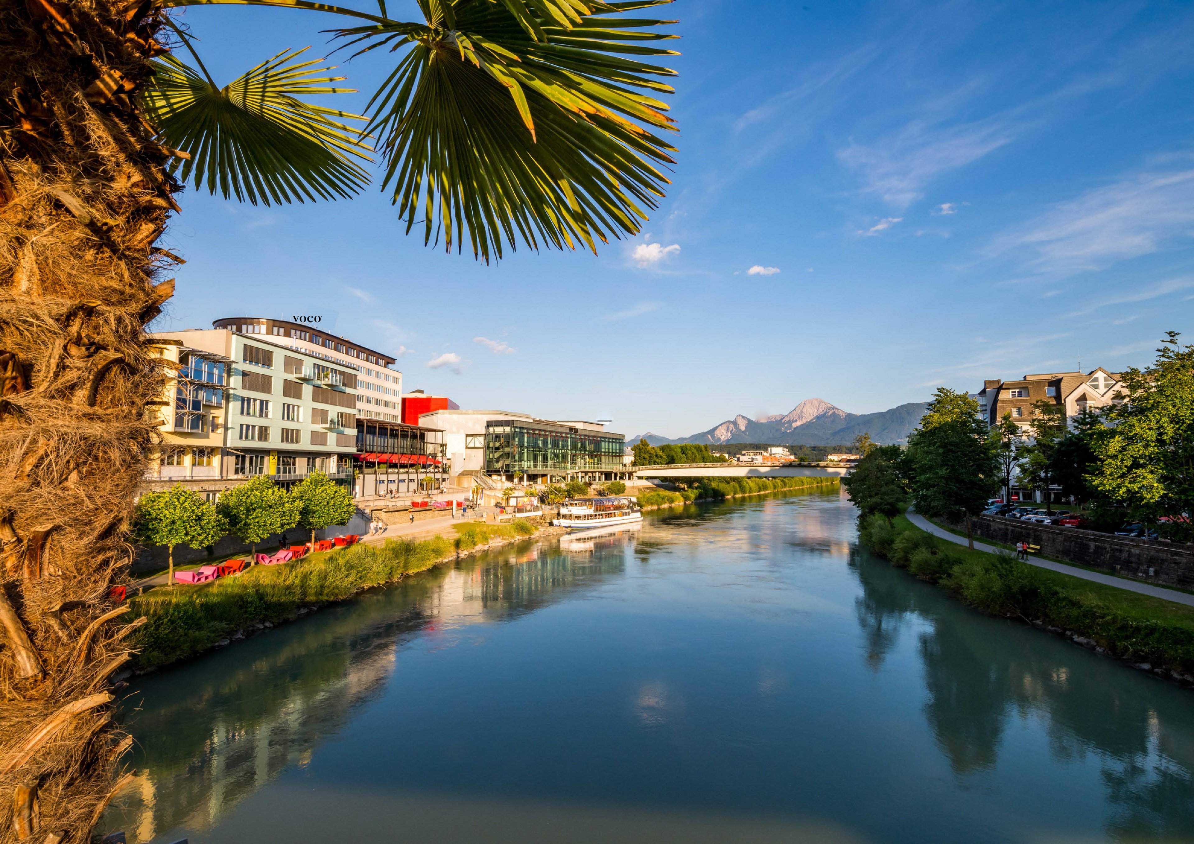 voco Villach an IHG Hotel 74/78