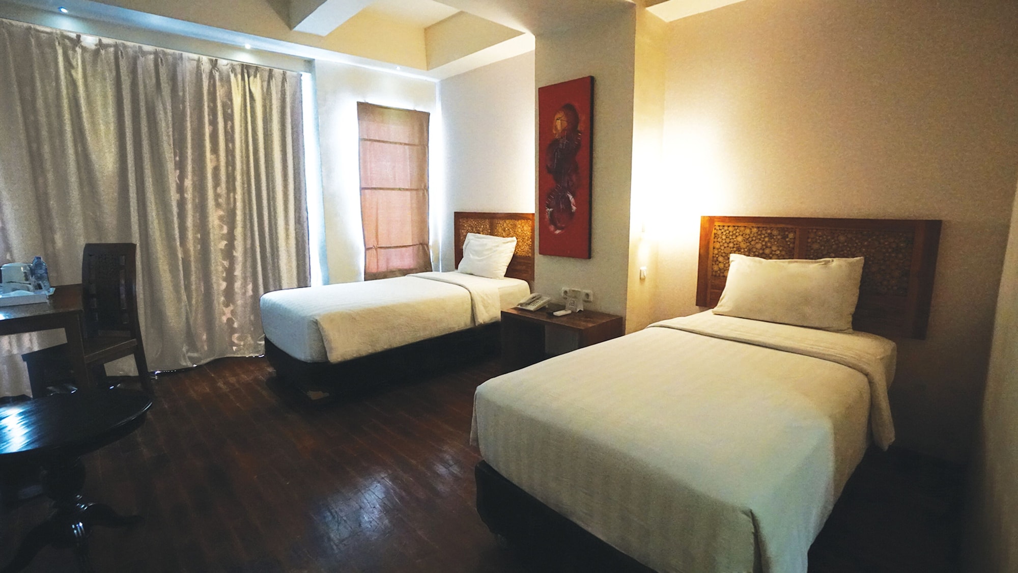 Urban, Executive, Twin Beds، 1O1 URBAN Jakarta Thamrin 5/10