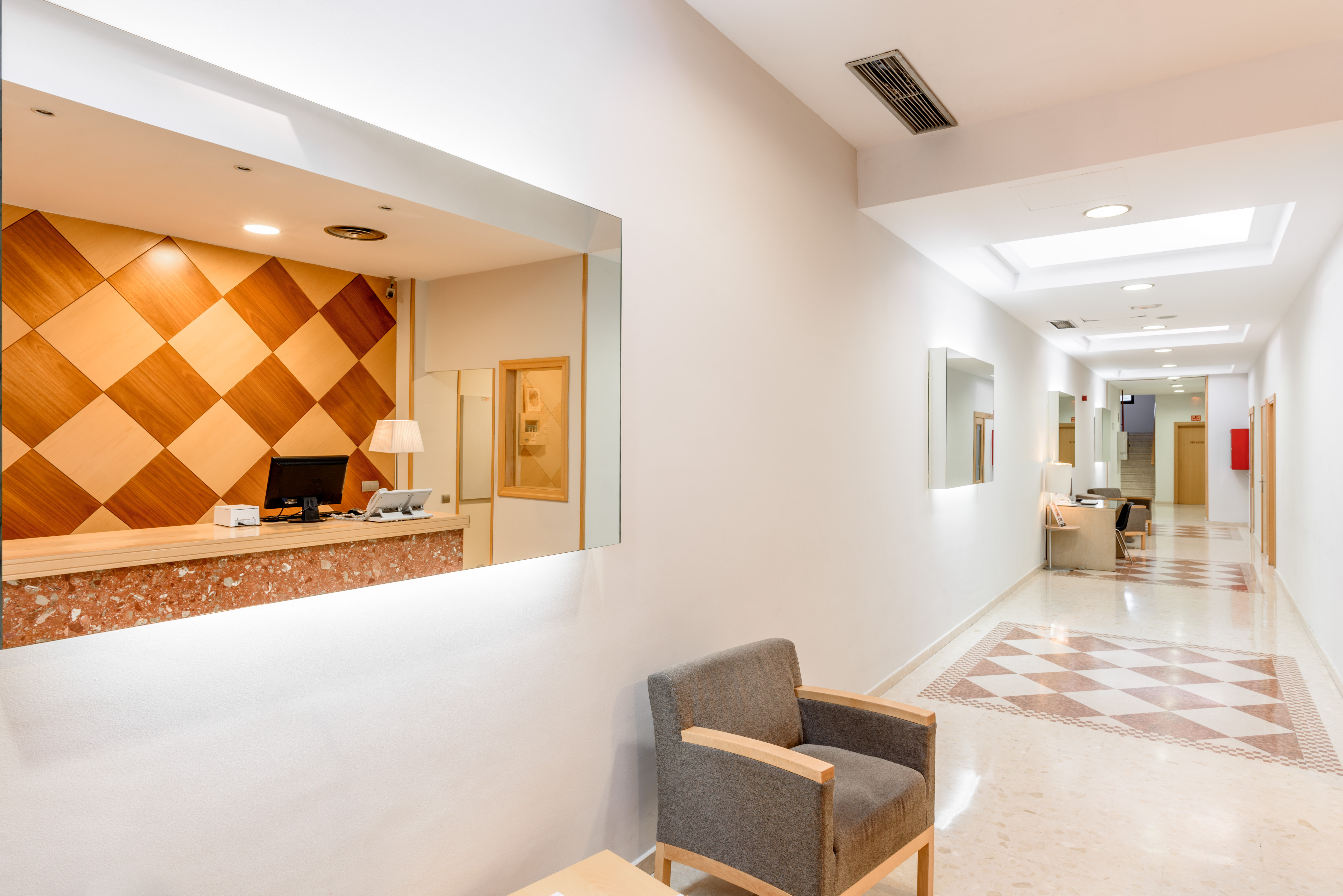 APARTAHOTEL EXE CAMPUS SAN MAMES 4/47