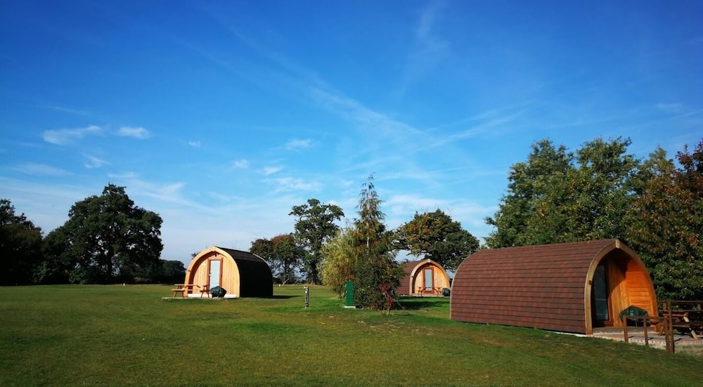 Cosy Camping Suffolk 27/29