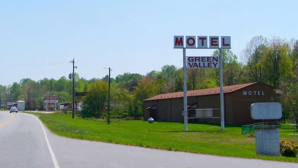 Green Valley Motel Winston Salem 32/44