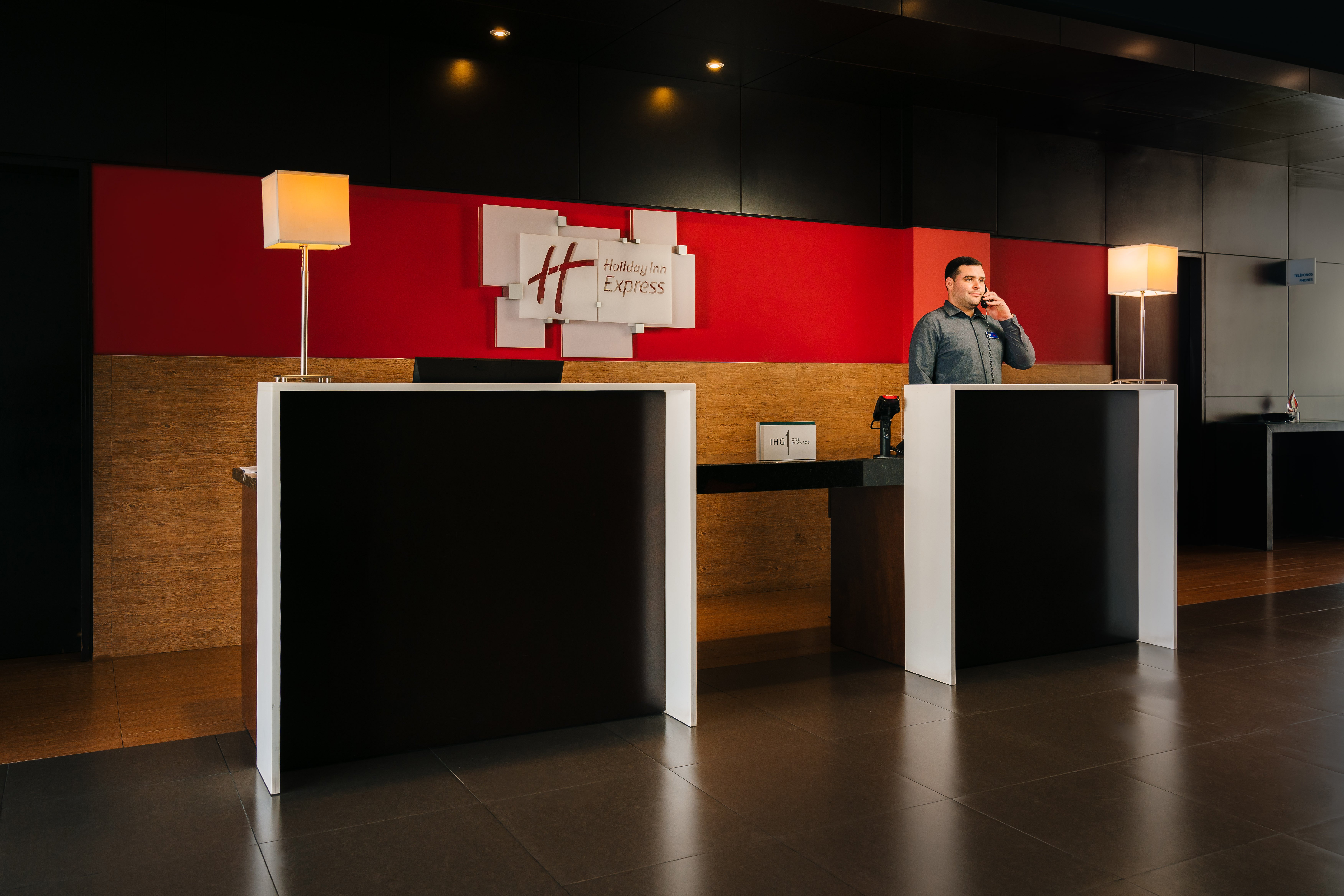 Holiday Inn Express Tegucigalpa 11/72