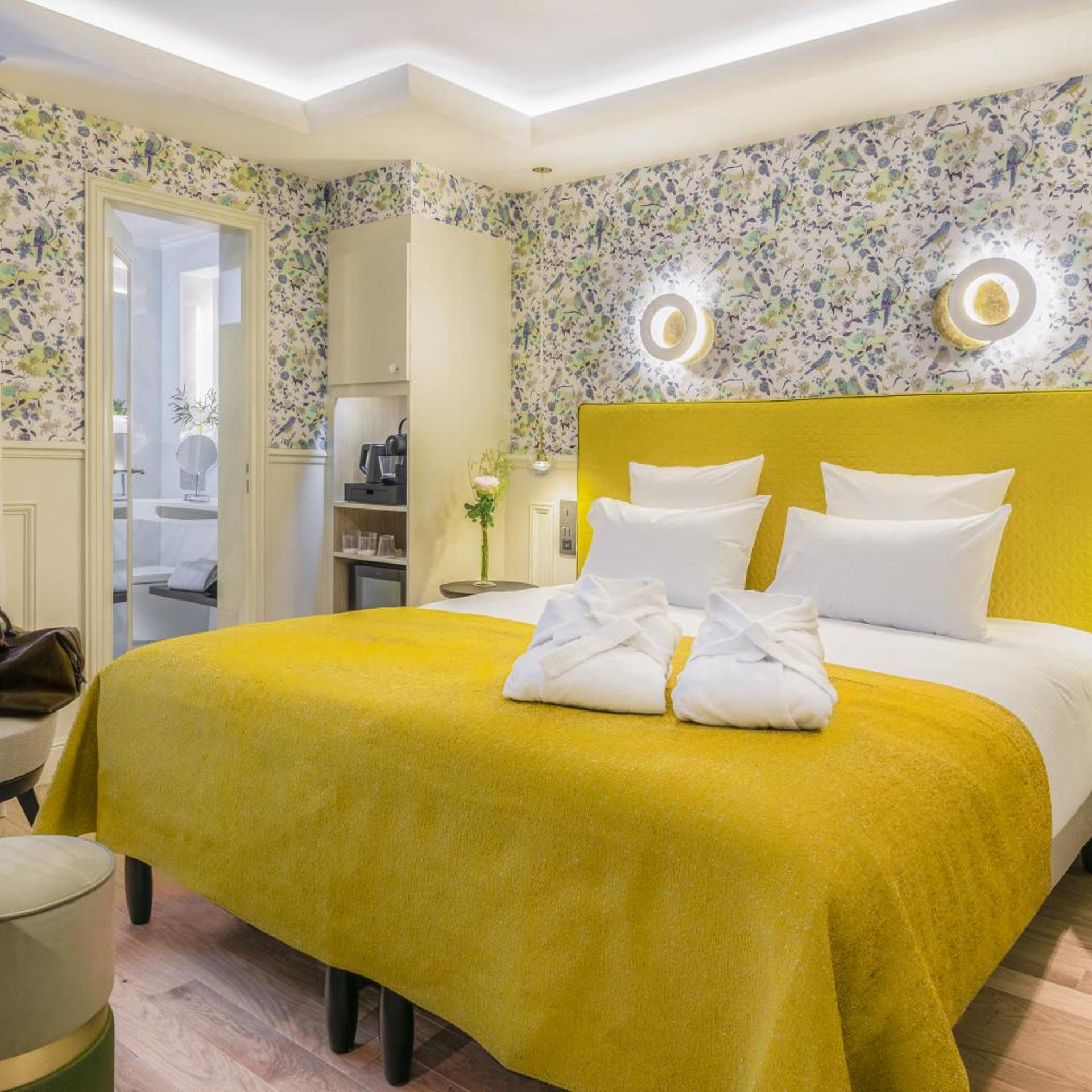 Superior, Double Bed