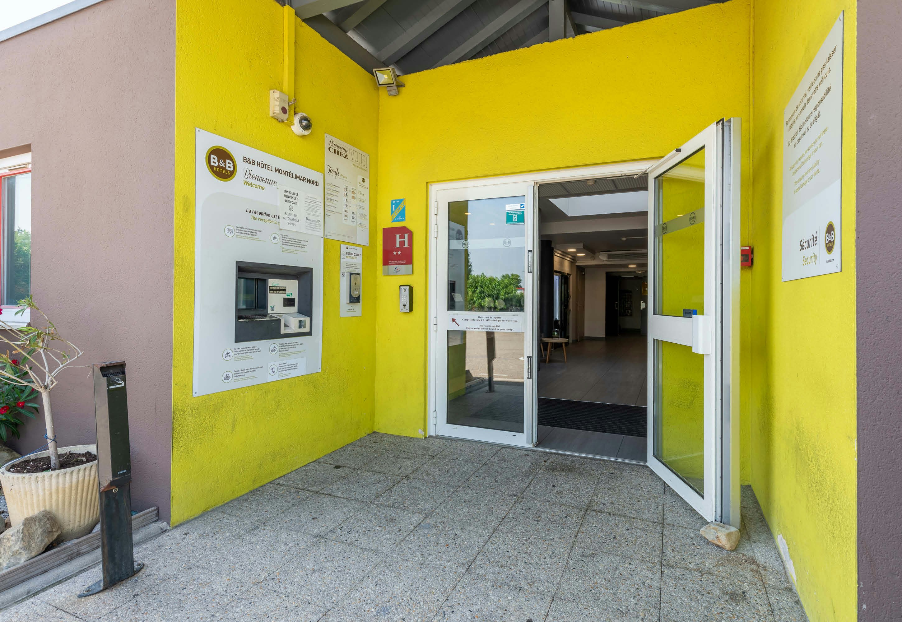 B&B Hotel Montelimar Nord 32/34