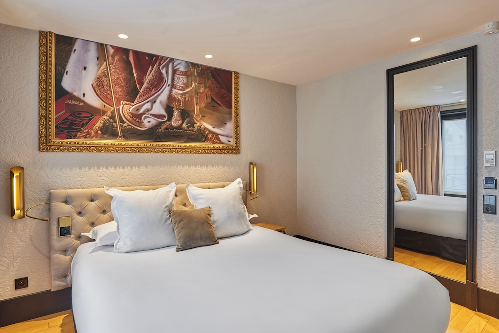 Hotel Eiffel Petit Louvre 15/63