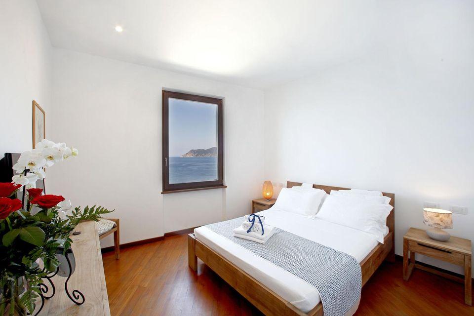SUPERIOR, DOUBLE BED, SEA VIEW