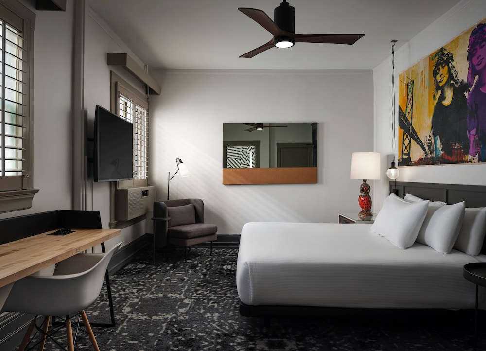 The Barnes San Francisco, Tapestry Collection by Hilton 21/59
