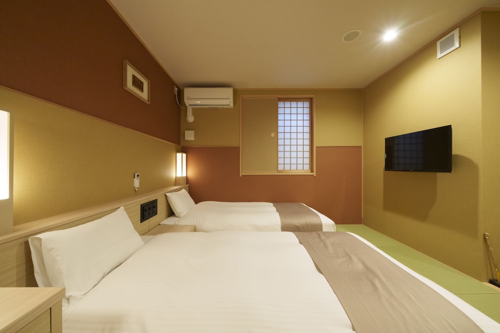 SUPERIOR, TWIN BEDS, TATAMI