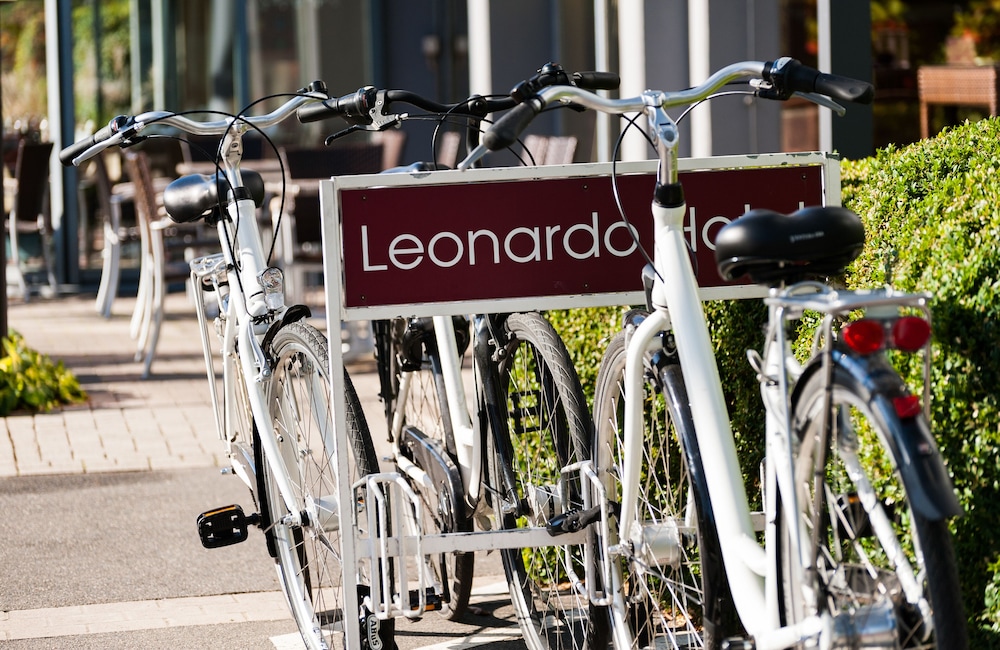 Leonardo Boutique Hotel Krakow City Center (ex Metropolis Design) 1/68