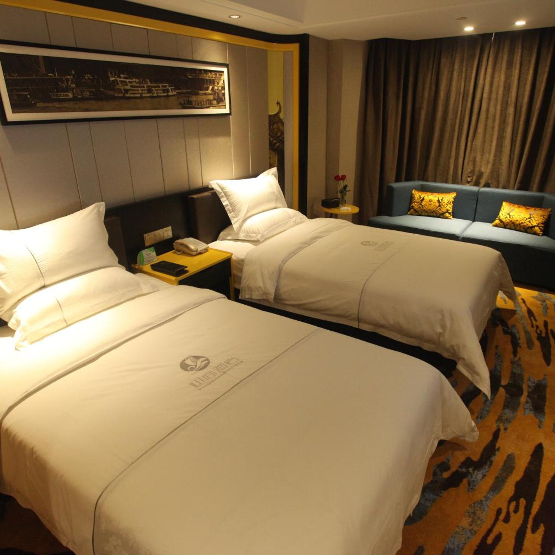 Business, Deluxe, Single Bed