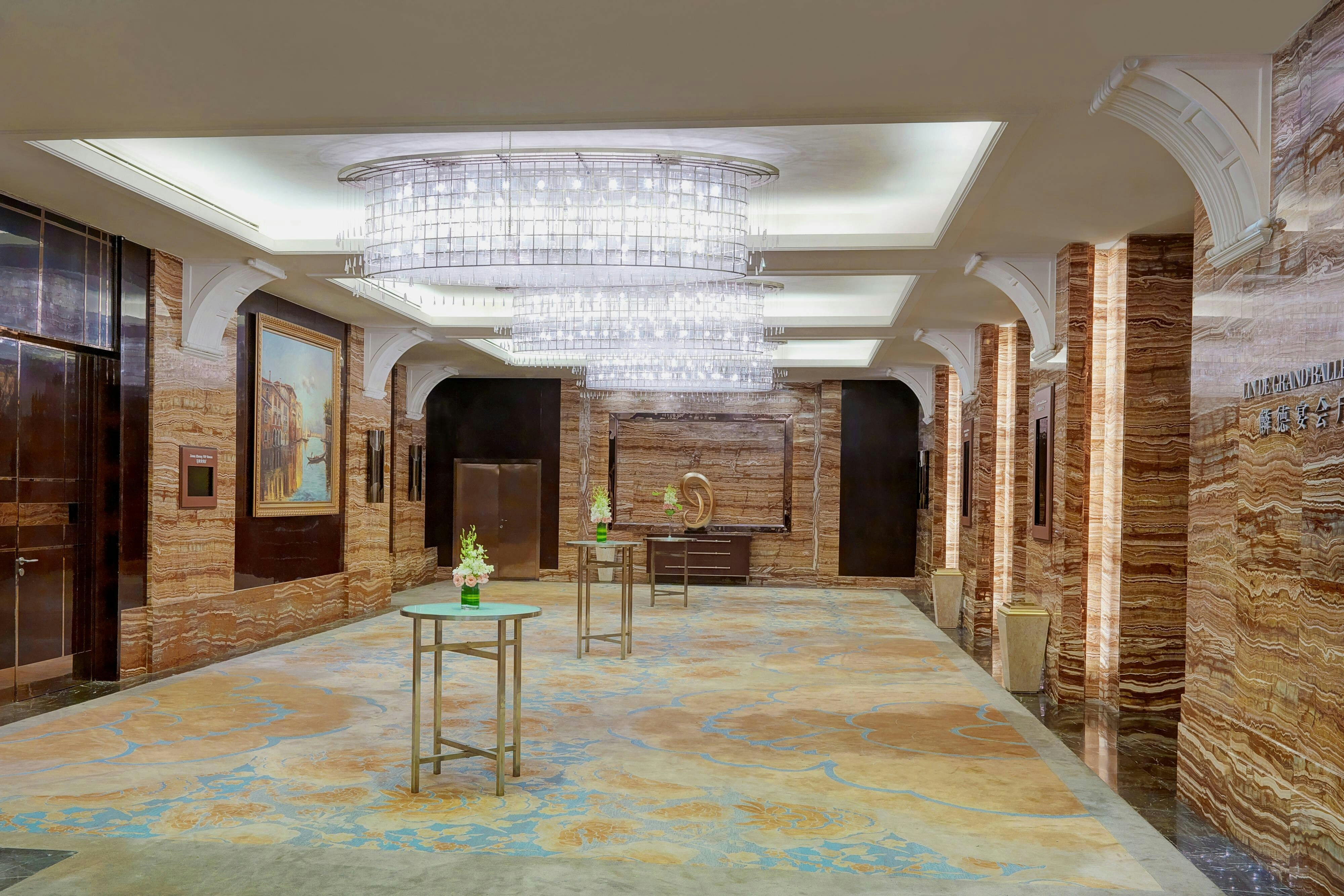 Sheraton Xi An North City Hotel 25/48