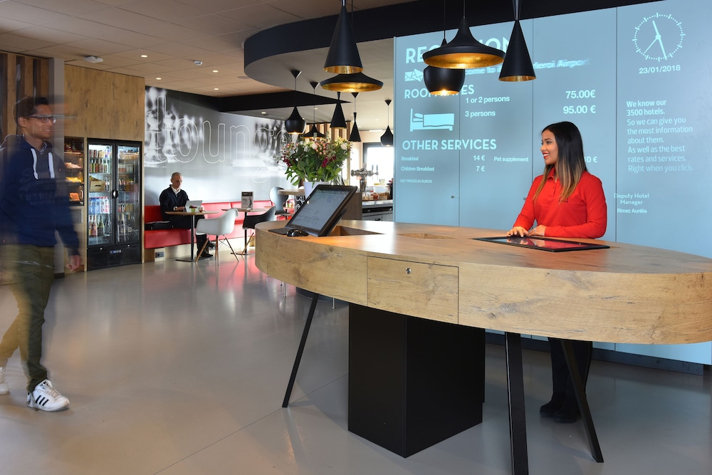 lobby